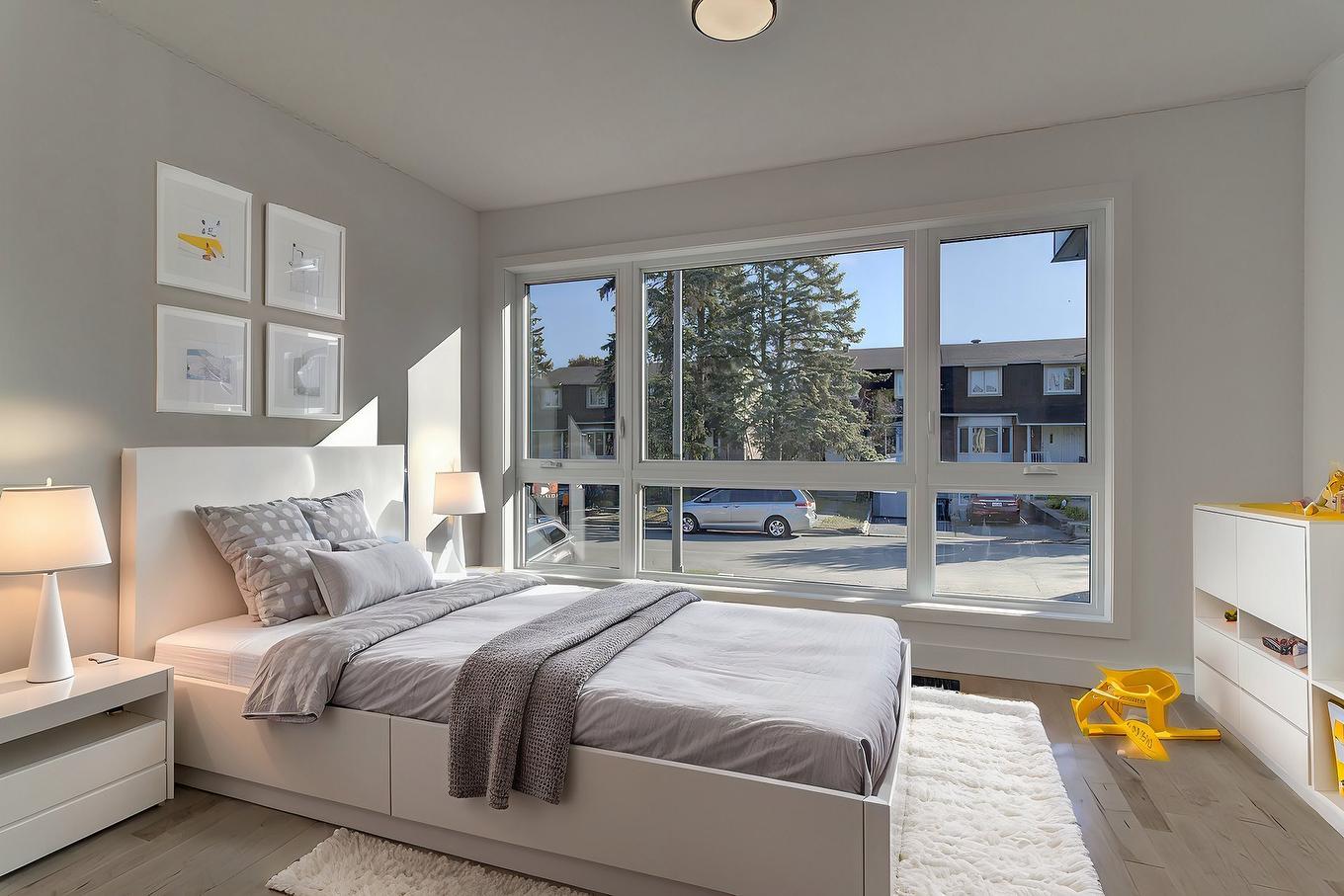 Bedroom - 6535 Rue Poitou, Brossard, QC - Indoor Photo Showing Bedroom