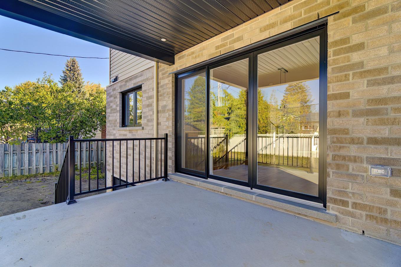 Patio - 6535 Rue Poitou, Brossard, QC - Outdoor With Exterior