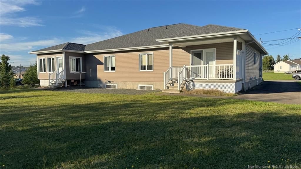 89-91 Taylor St, Grand-Sault/Grand Falls, NB