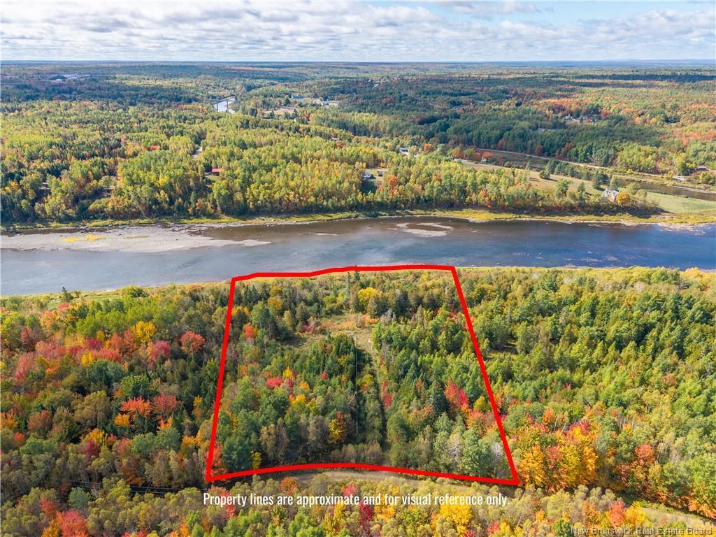 Lot 118 Rte, White Rapids, NB