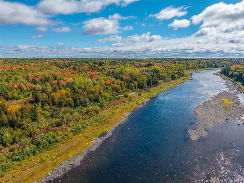 Lot 118 Rte, White Rapids, NB