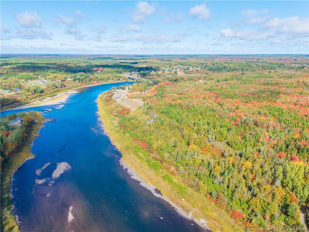 Lot 118 Rte, White Rapids, NB