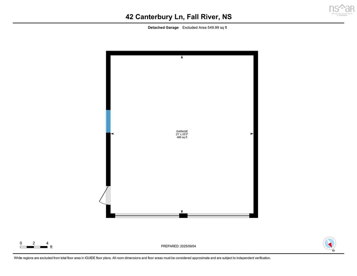 42 Canterbury Lane, Fall River, NS