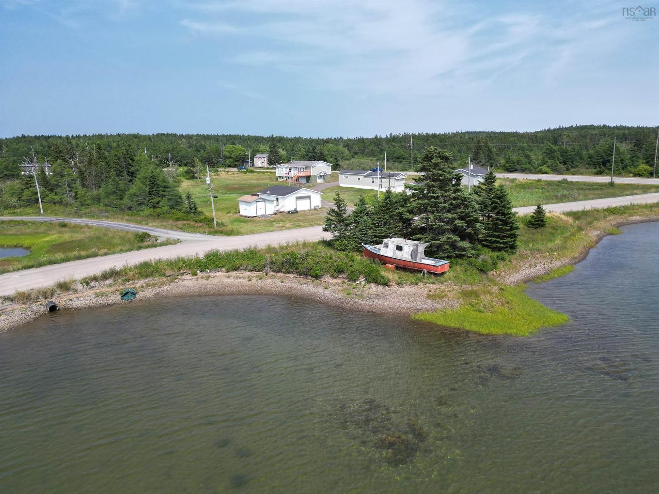 1184 Highway 206, West Arichat, NS