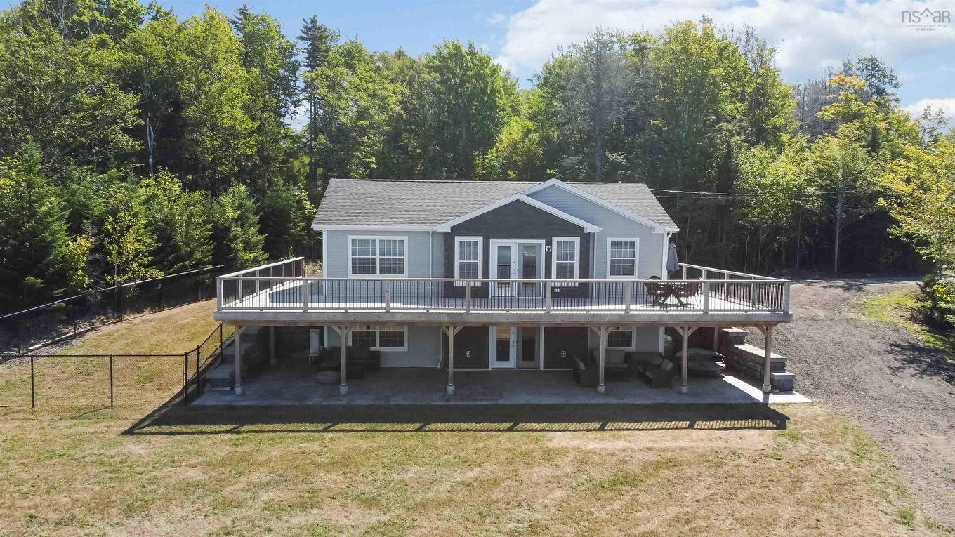 181 Timberland Road, South Range, NS