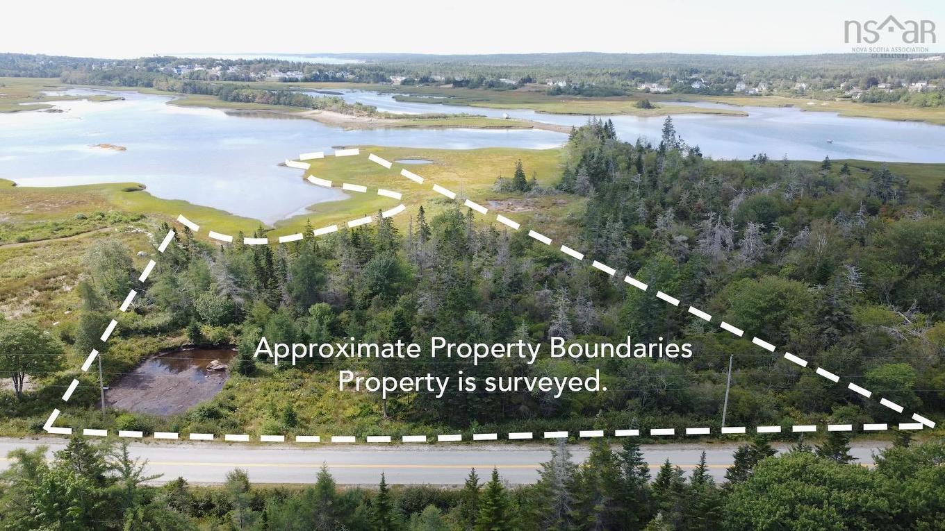 Lot "C-1" Cape Wharf Road, Upper Wedgeport, NS