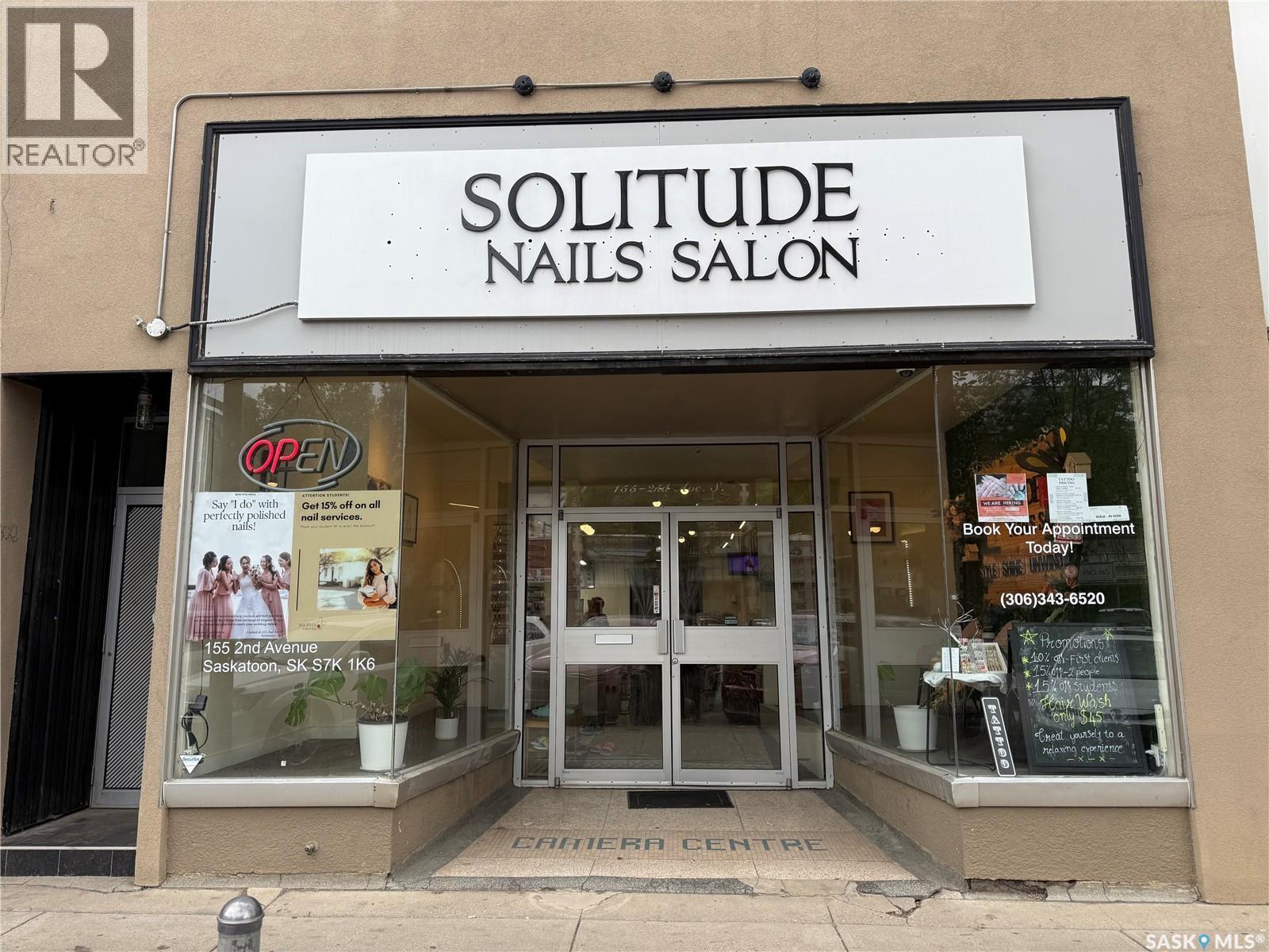 155 2Nd Avenue, Saskatoon, SK