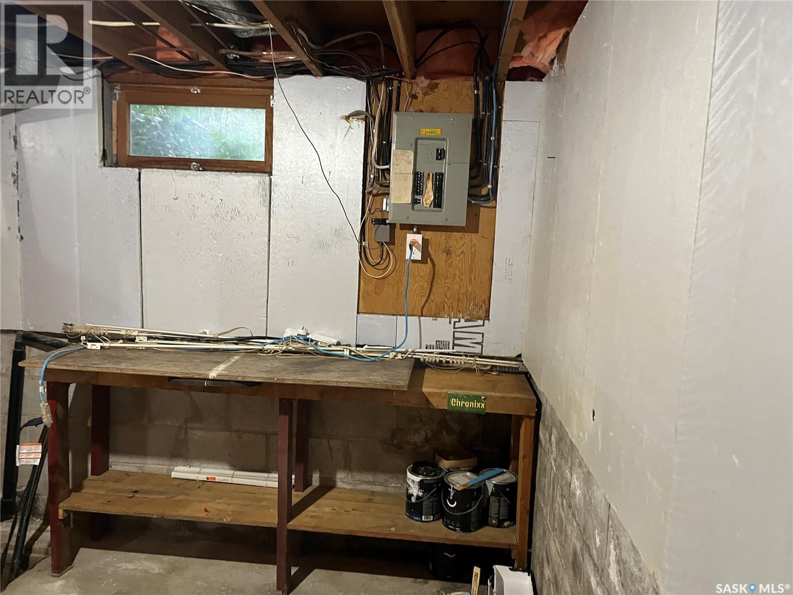 220 Knobel Street, Foam Lake, SK - Indoor Photo Showing Basement