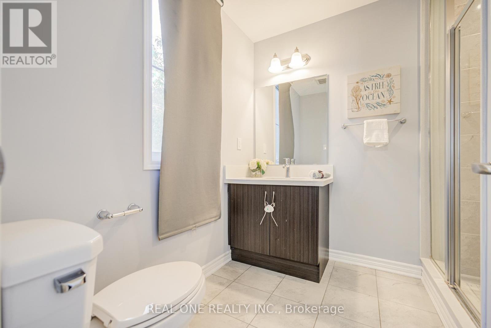 18 Thomas Swanson Street, Markham, ON - Indoor Photo Showing Bathroom