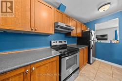 Stainless steel appliances -