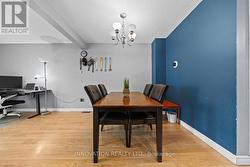 Great space for entertaining -