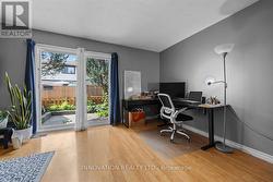 Another view of all the space! -