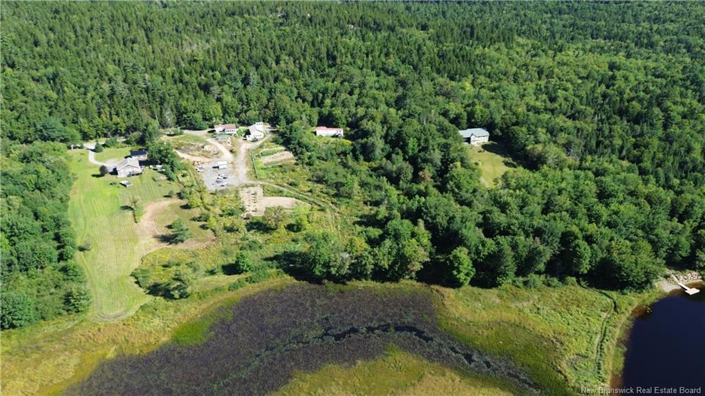 Lot Quarry Rd, Canal, NB