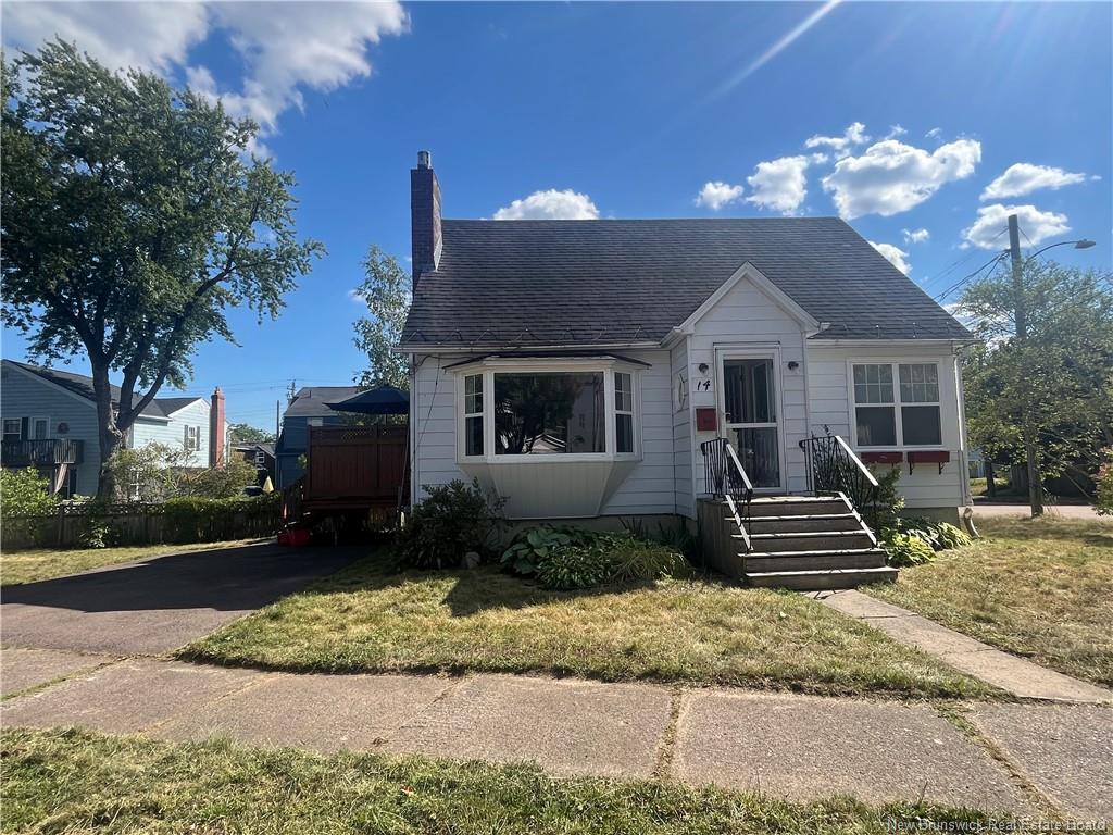 14 Wellington Ave, Moncton, NB