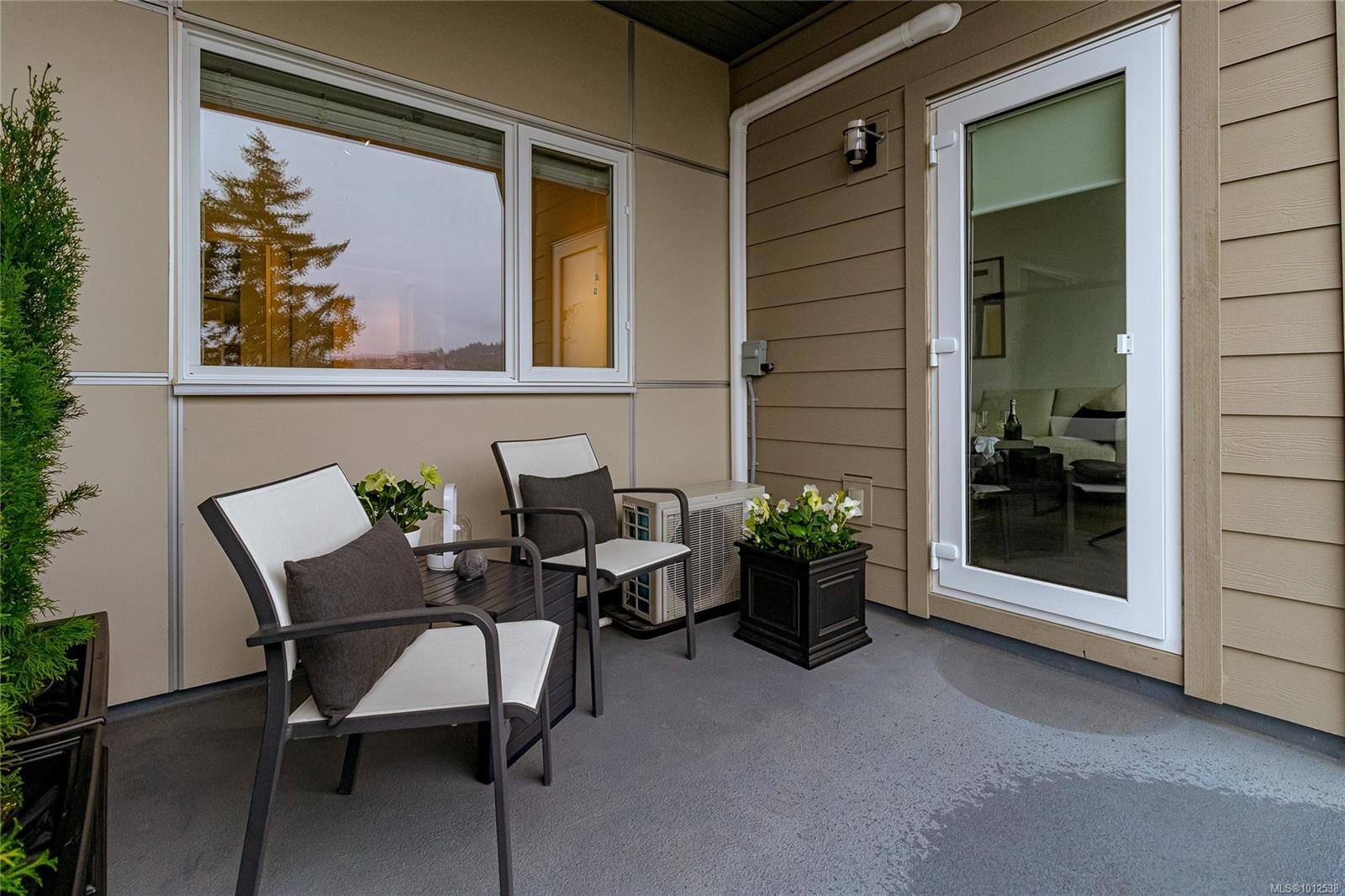 415-1145 Sikorsky Rd, Langford, BC - Outdoor With Deck Patio Veranda With Exterior
