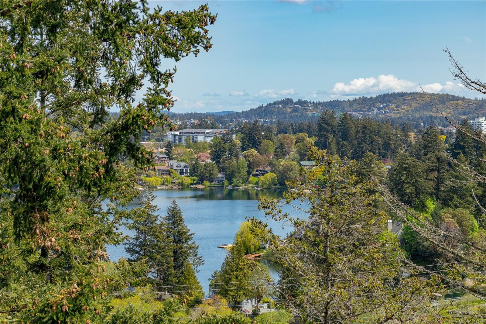 415-1145 Sikorsky Rd, Langford, BC - Outdoor With View