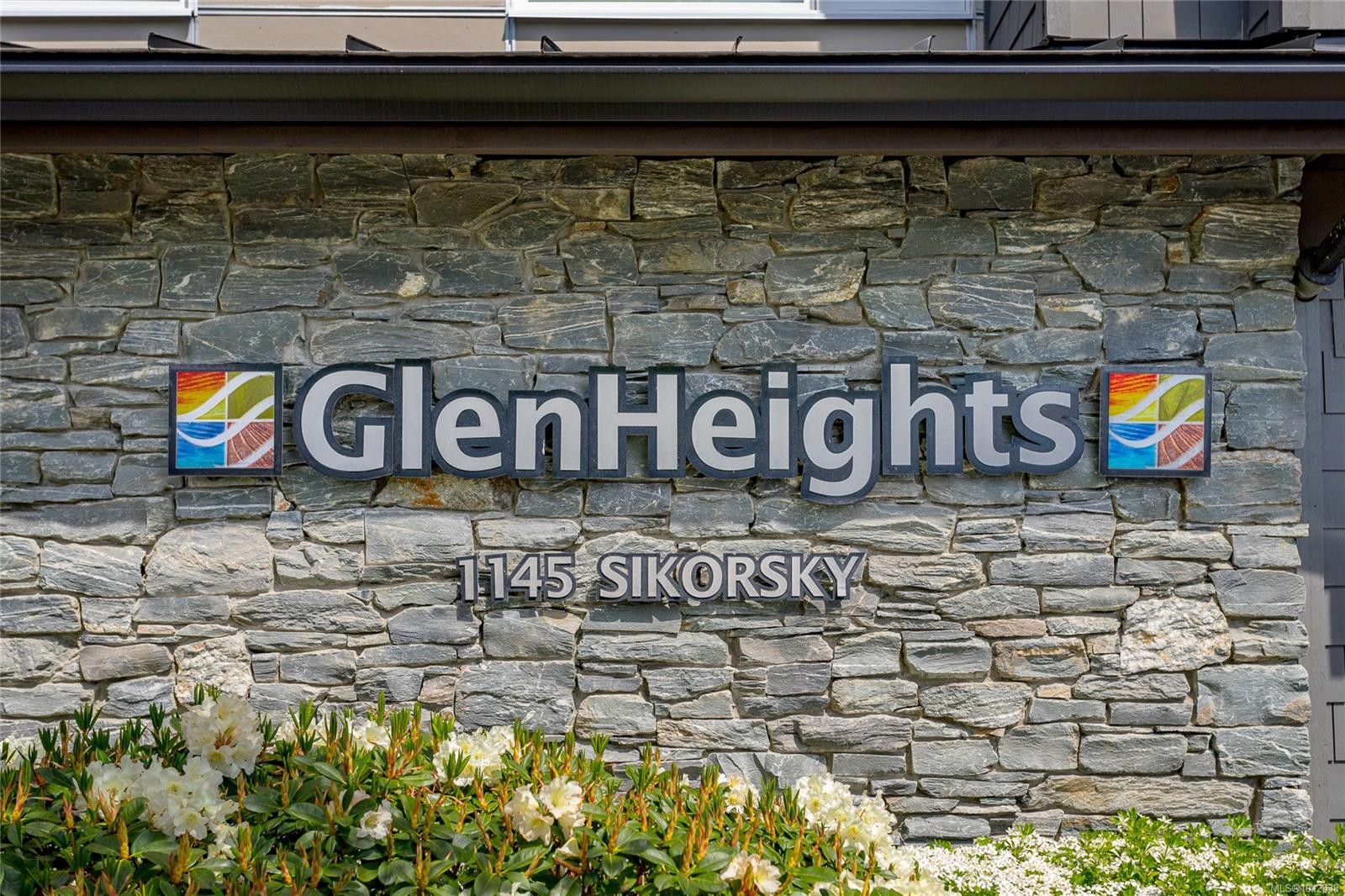 415-1145 Sikorsky Rd, Langford, BC - Outdoor With View