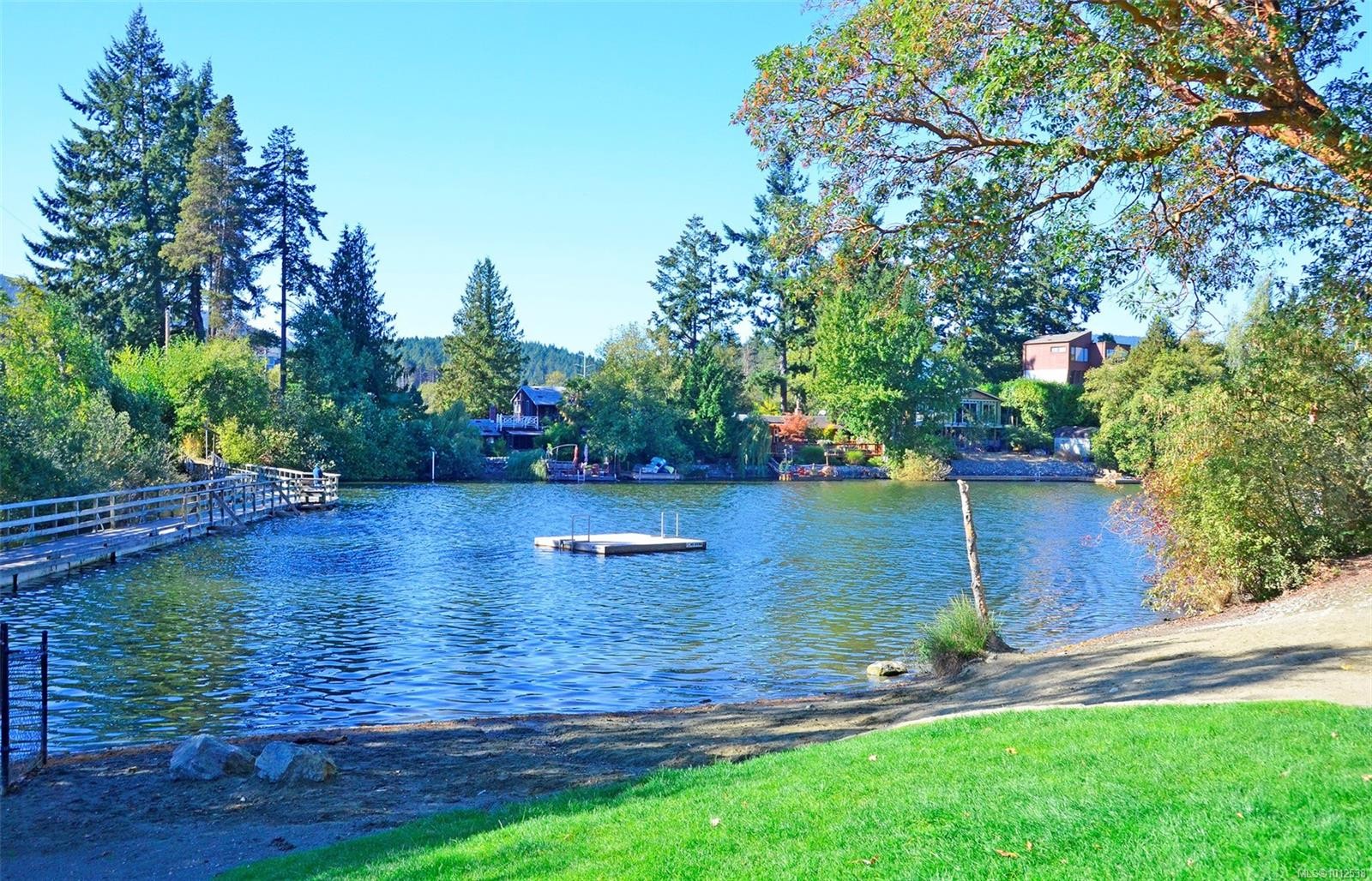 415-1145 Sikorsky Rd, Langford, BC - Outdoor With Body Of Water