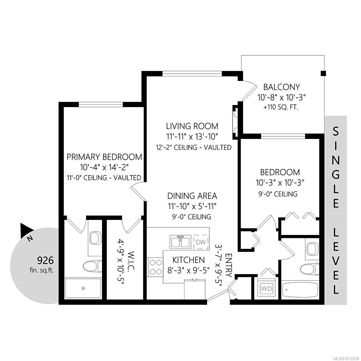 415-1145 Sikorsky Rd, Langford, BC - Other