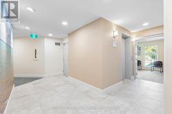 Elevator to 2nd floor -