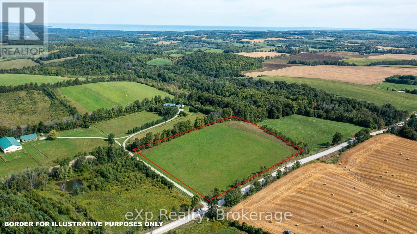 Pt Lt 1 Euphrasia-St Vincent Townline, Meaford, ON