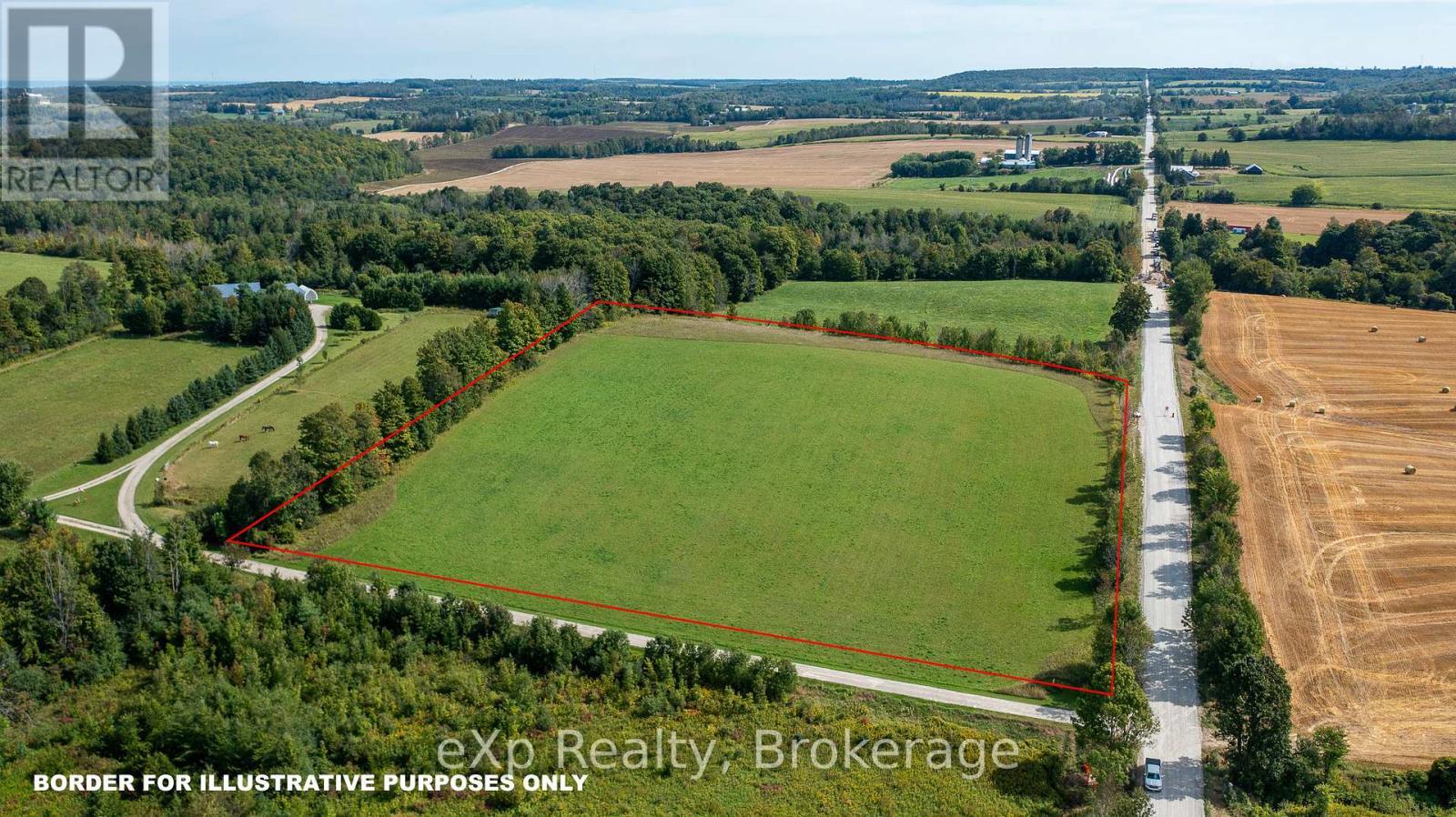 Pt Lt 1 Euphrasia-St Vincent Townline, Meaford, ON