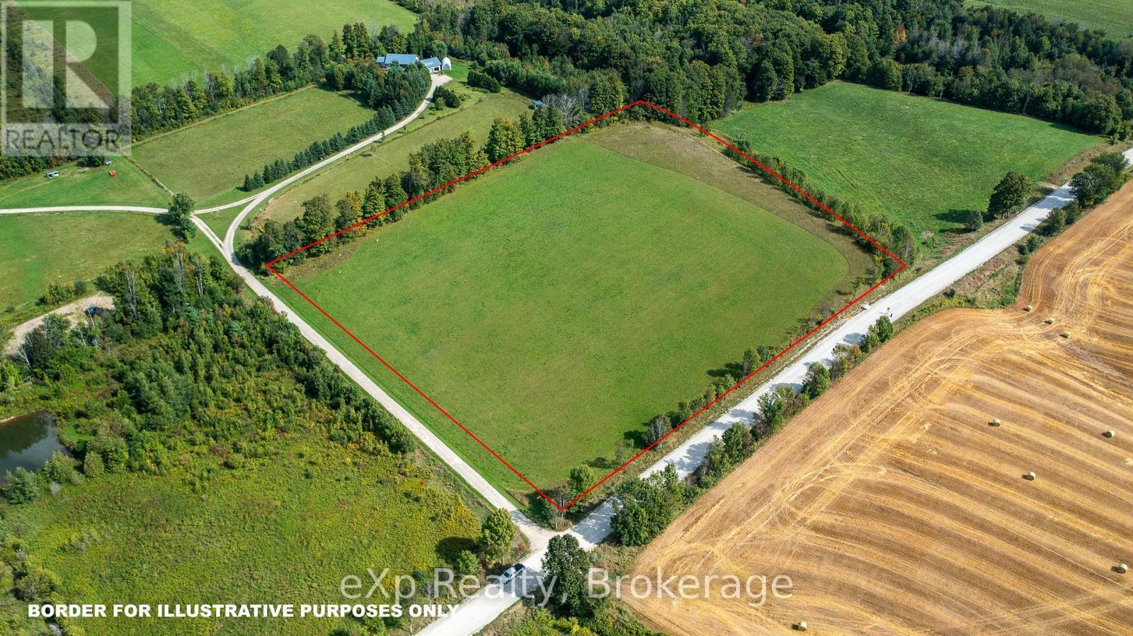 Pt Lt 1 Euphrasia-St Vincent Townline, Meaford, ON