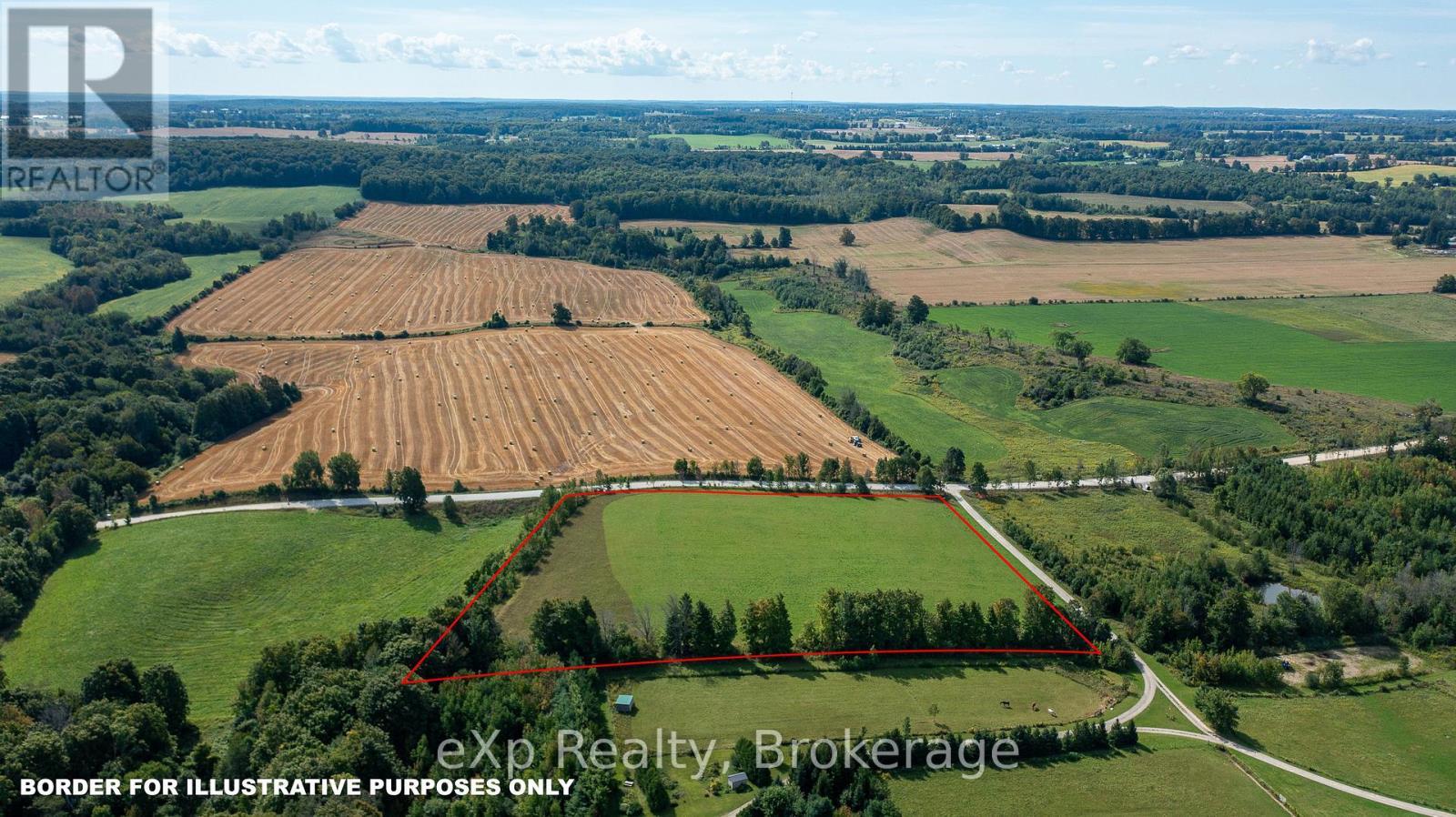 Pt Lt 1 Euphrasia-St Vincent Townline, Meaford, ON