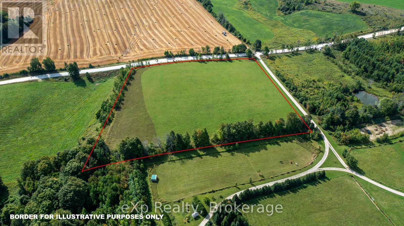 Pt Lt 1 Euphrasia-St Vincent Townline, Meaford, ON