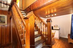 Character Wood Features -