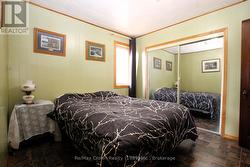 Main floor Bedroom -