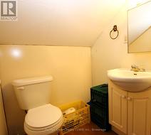 2nd floor - 2-pc bath -