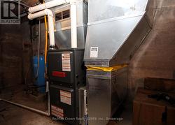 Forced Air Furnace - 2019 -