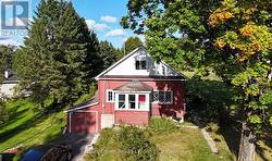 Attached garage 23' x 9'6 -