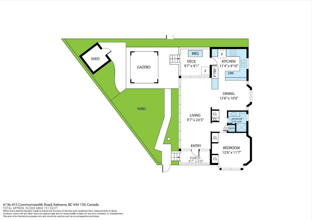 136-415 Commonwealth Road, Kelowna, BC