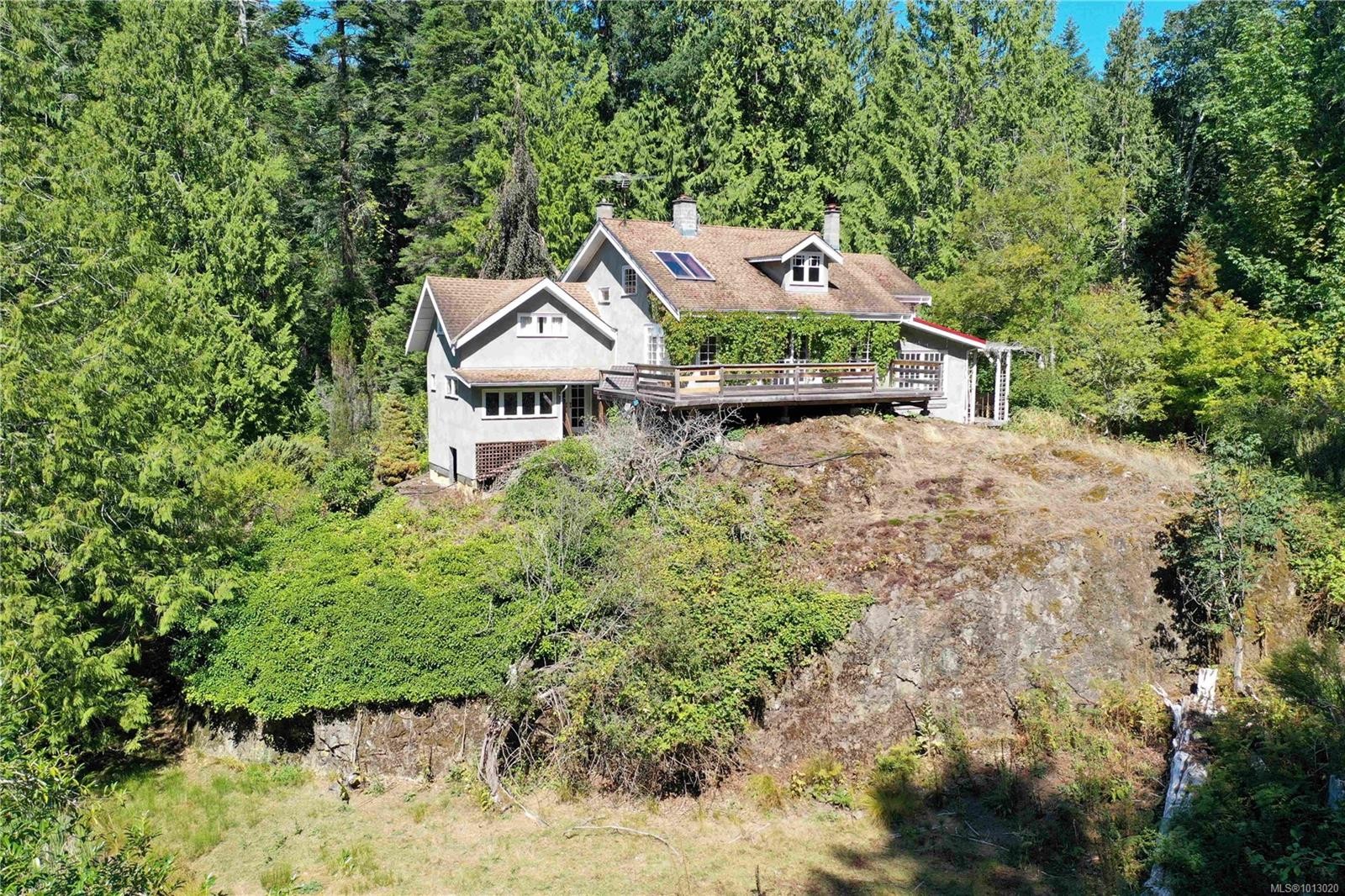 1 Morewater Rd, Lasqueti Island, BC