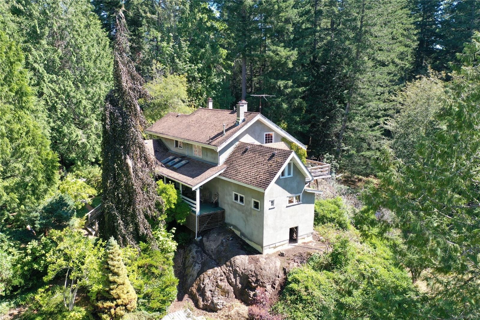 1 Morewater Rd, Lasqueti Island, BC