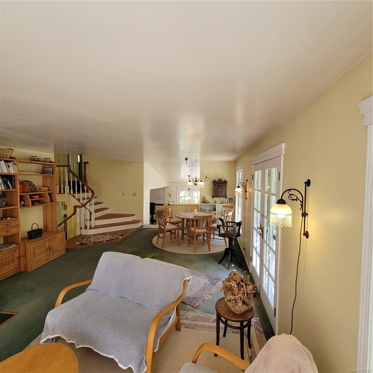 1 Morewater Rd, Lasqueti Island, BC