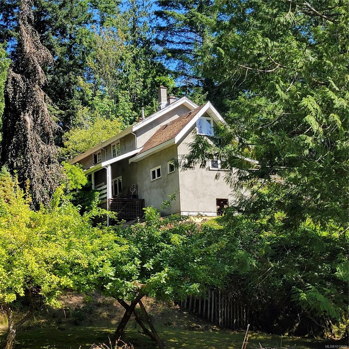 1 Morewater Rd, Lasqueti Island, BC