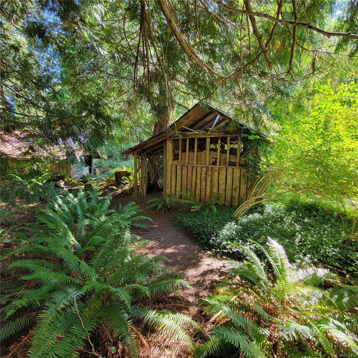 1 Morewater Rd, Lasqueti Island, BC