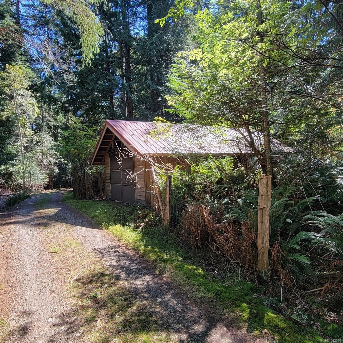 1 Morewater Rd, Lasqueti Island, BC