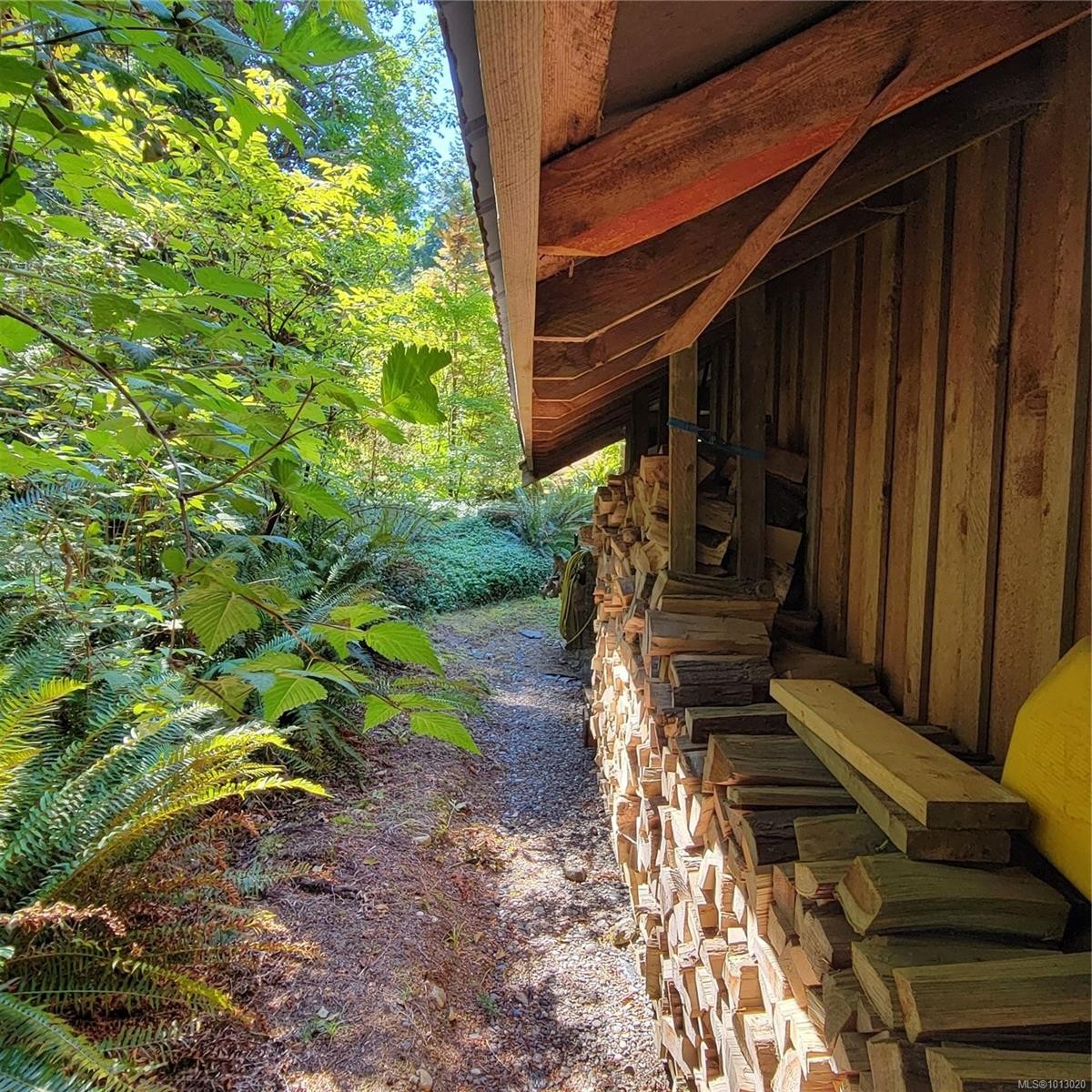 1 Morewater Rd, Lasqueti Island, BC