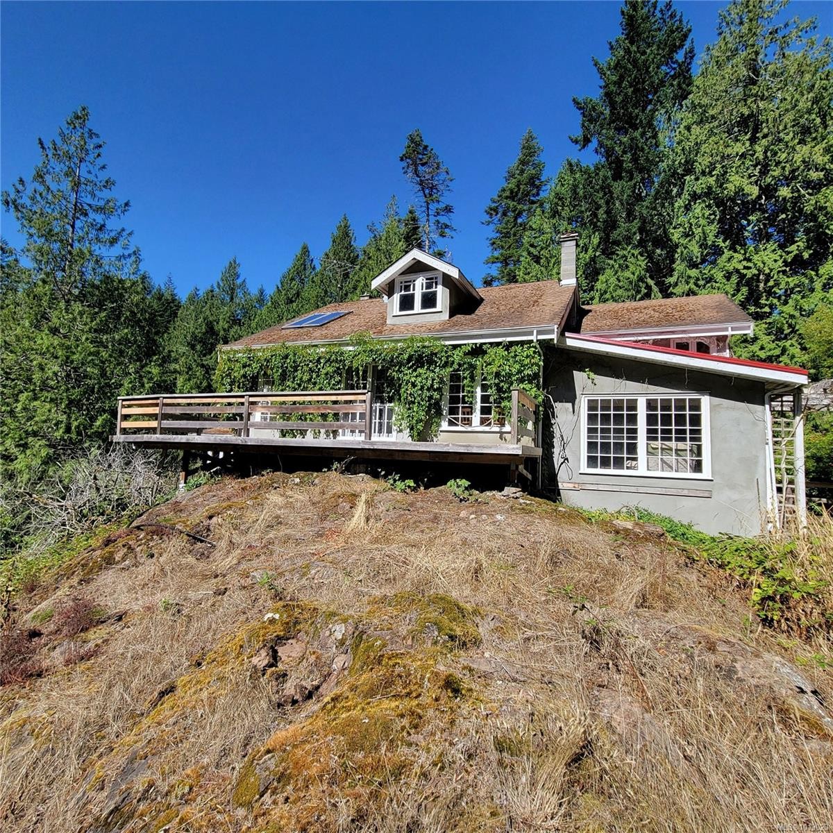 1 Morewater Rd, Lasqueti Island, BC