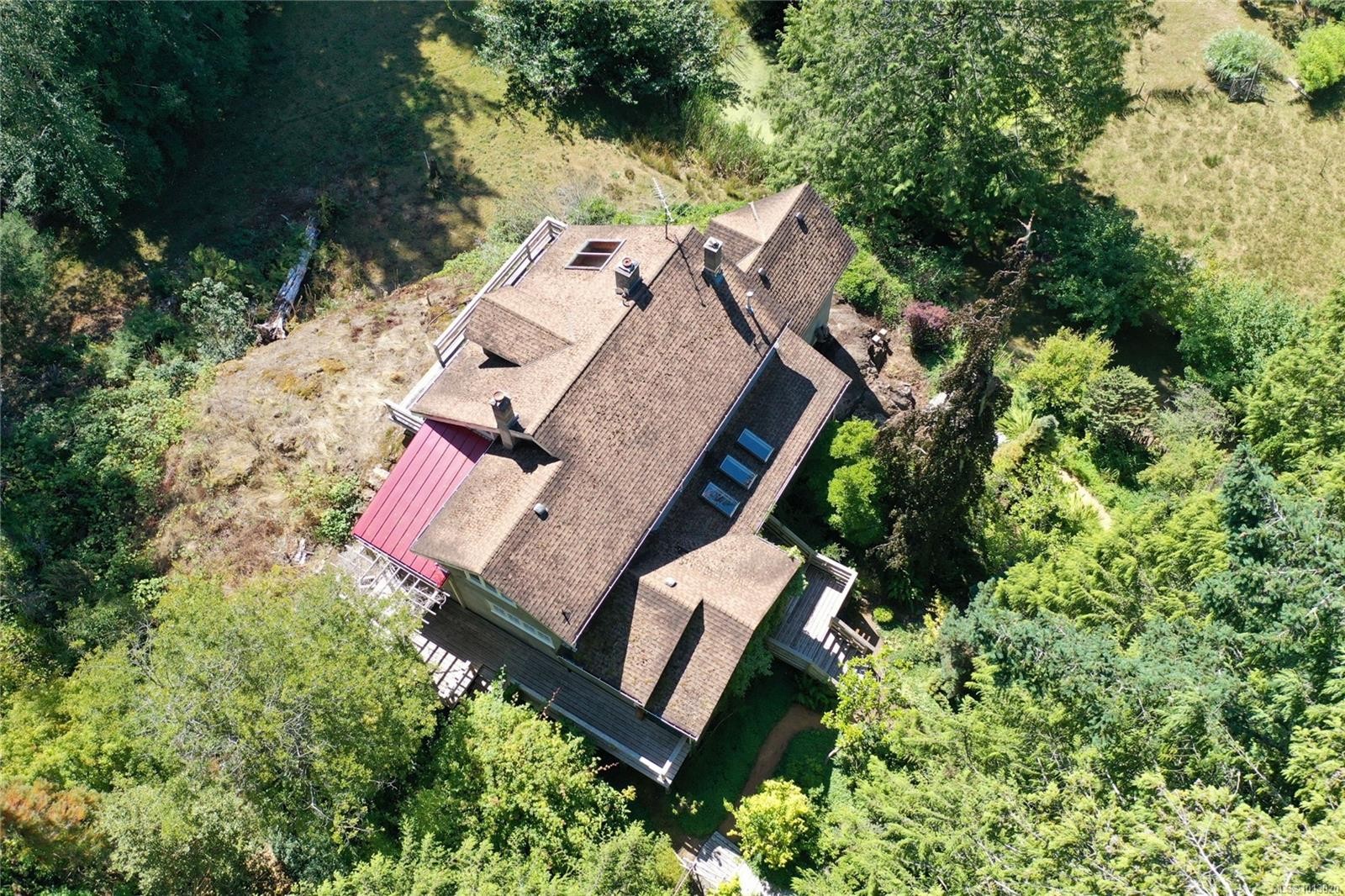 1 Morewater Rd, Lasqueti Island, BC