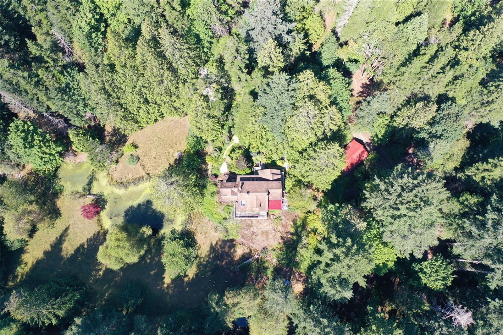 1 Morewater Rd, Lasqueti Island, BC