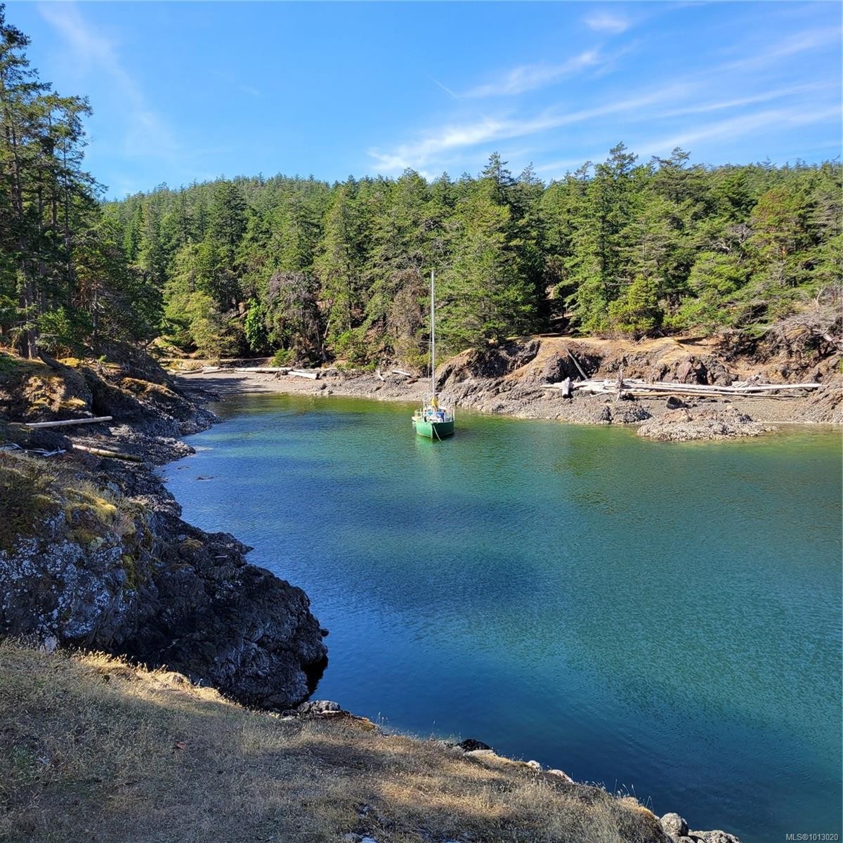 1 Morewater Rd, Lasqueti Island, BC