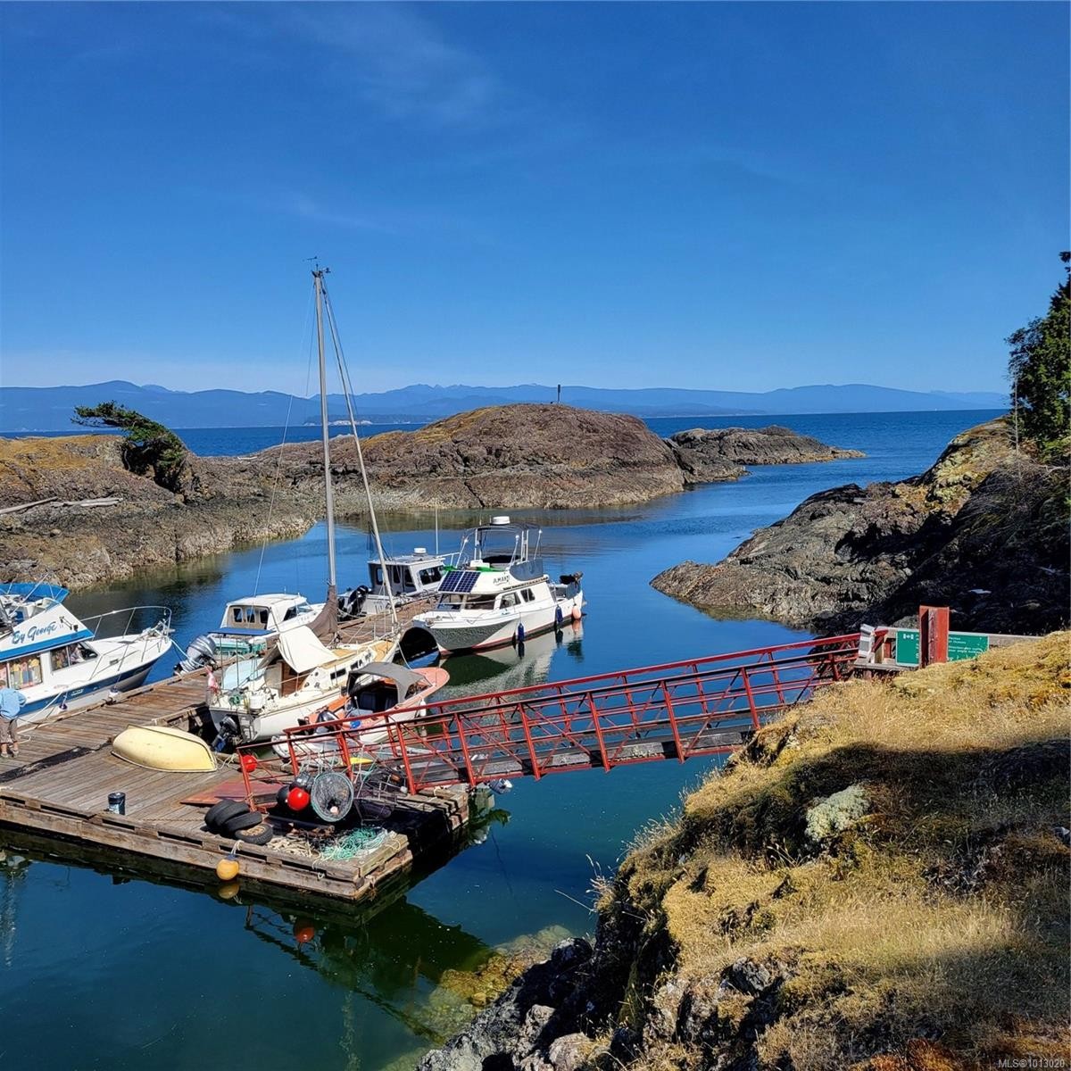 1 Morewater Rd, Lasqueti Island, BC