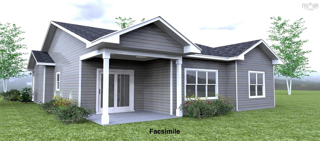 Lot 279 Thistle Street, Falmouth, NS