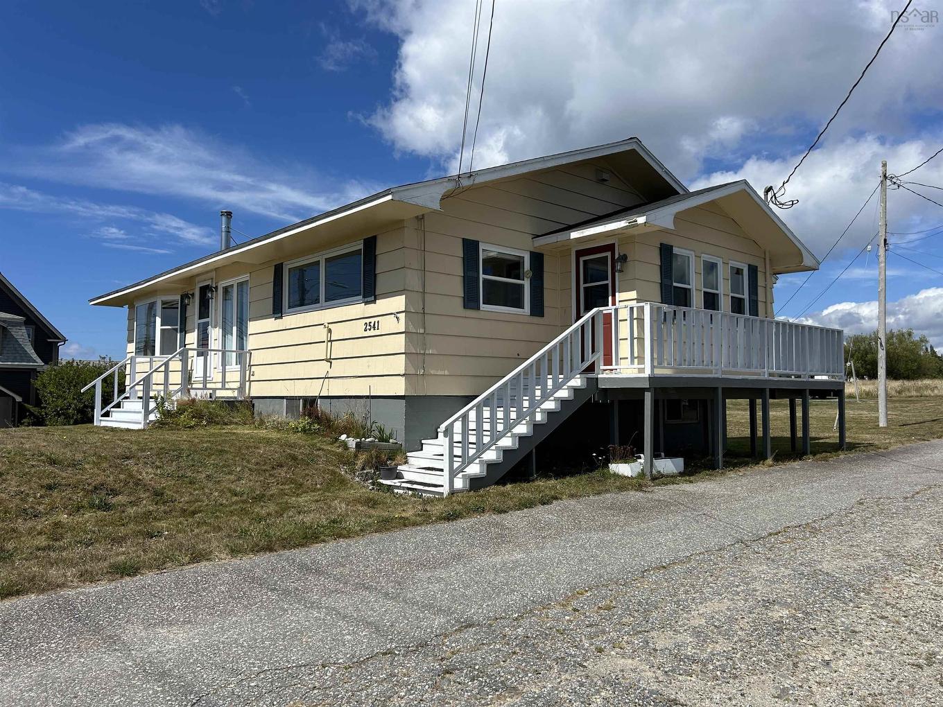 2541 Main Street, Clark'S Harbour, NS