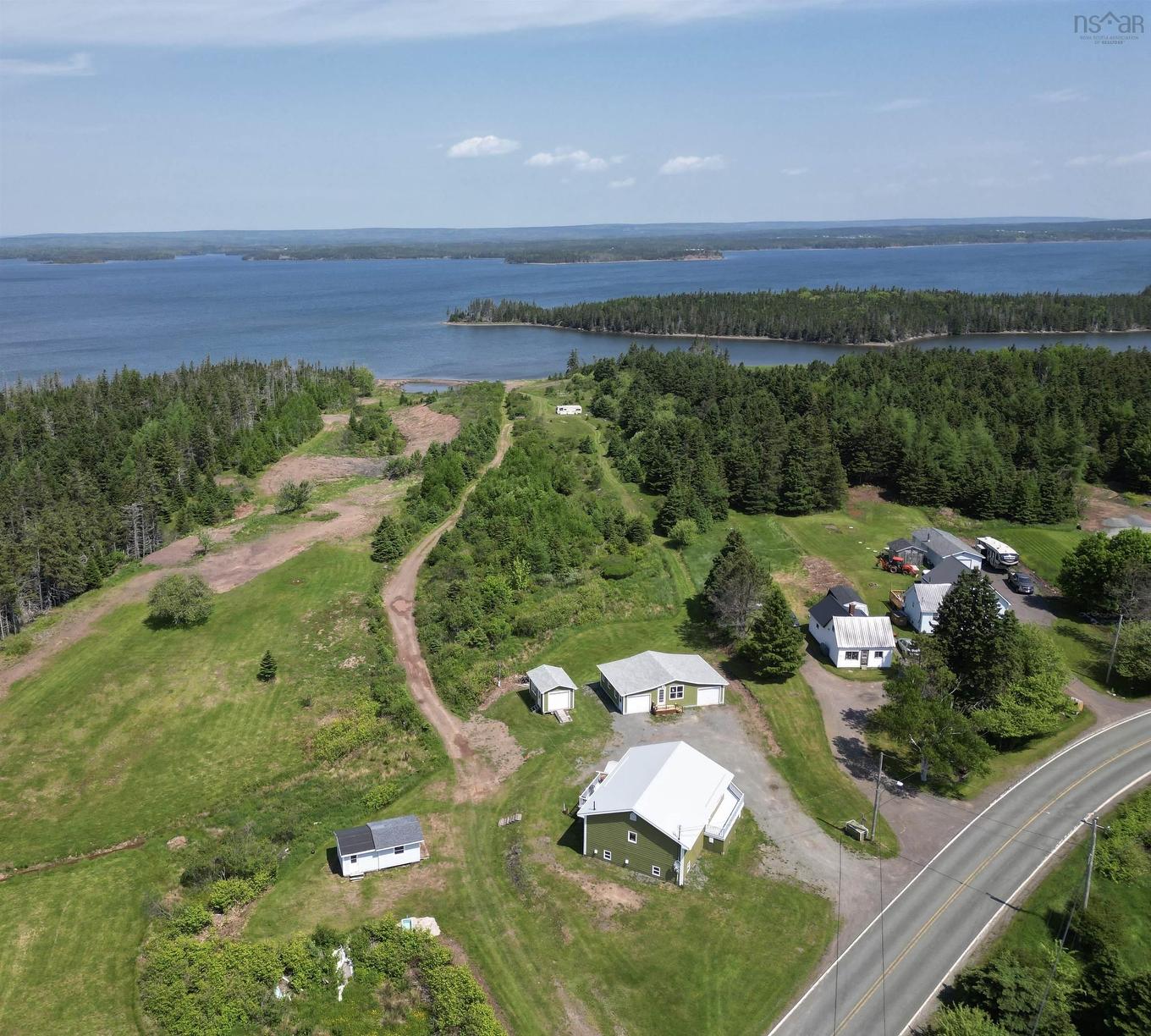 3123 Highway 320, D'Escousse, NS